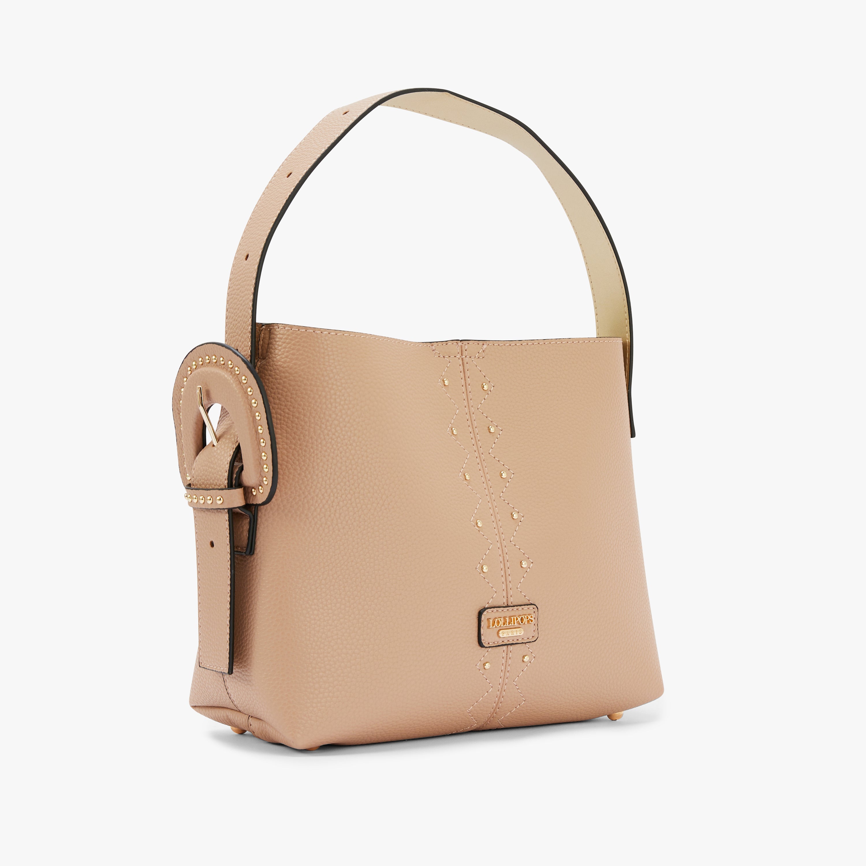 Sac hobo beige Ninove