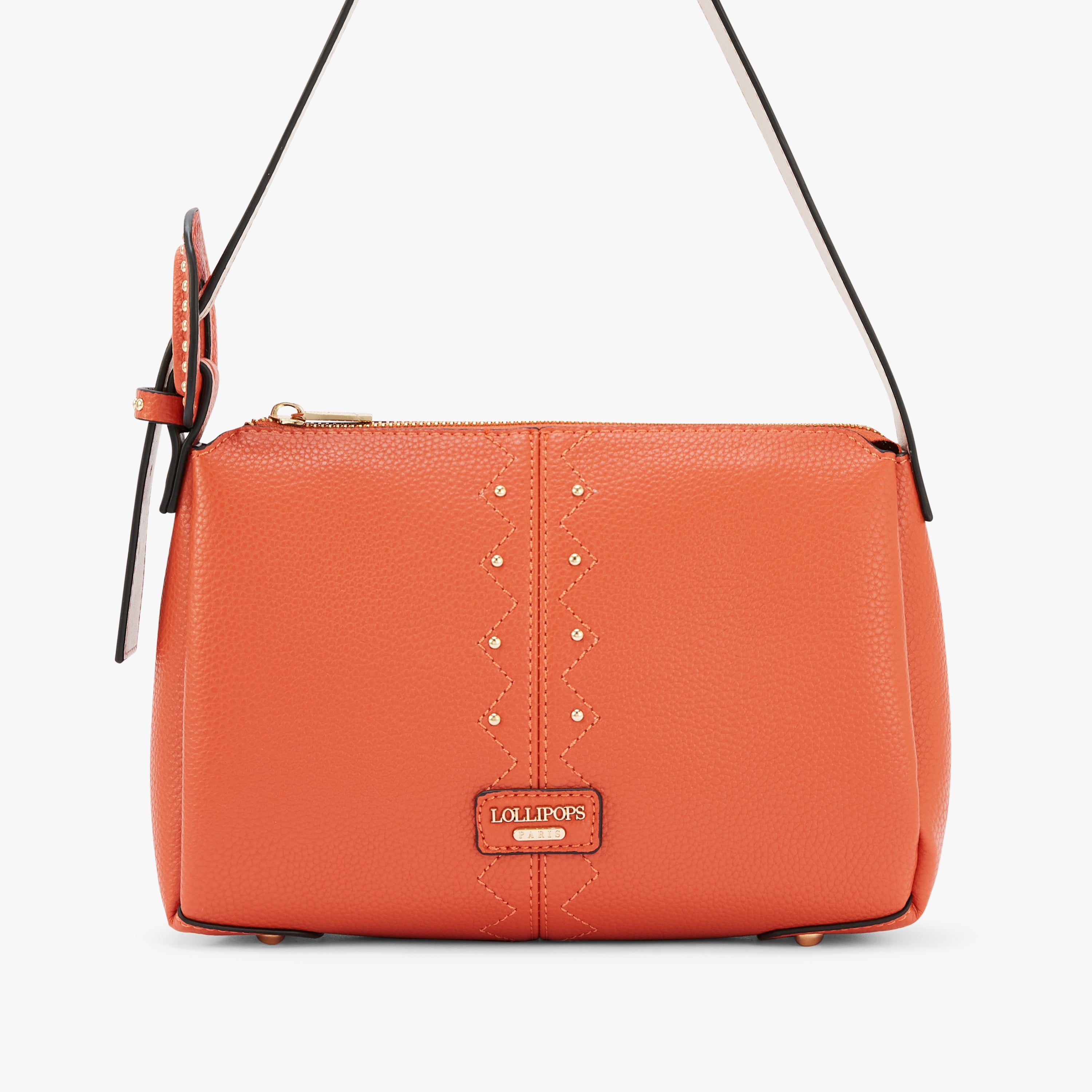 Sac multi poches orange Ninove