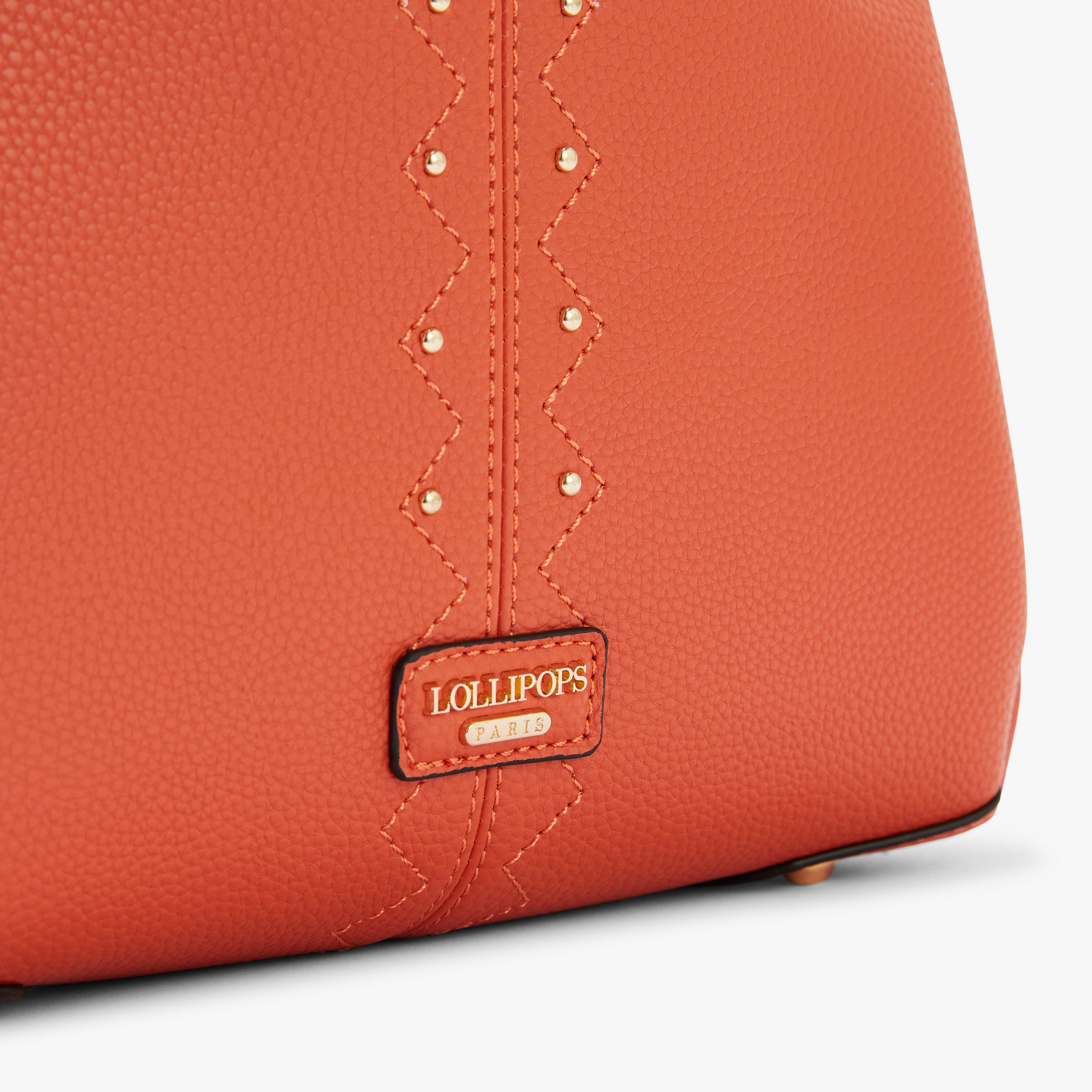 Sac multi poches orange Ninove