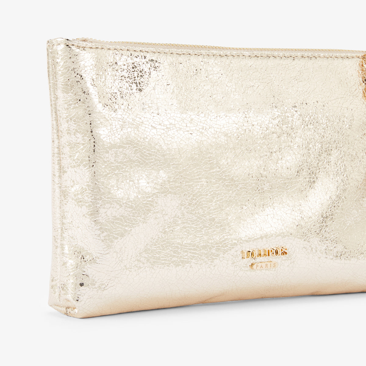 Pochette dore N Monticello