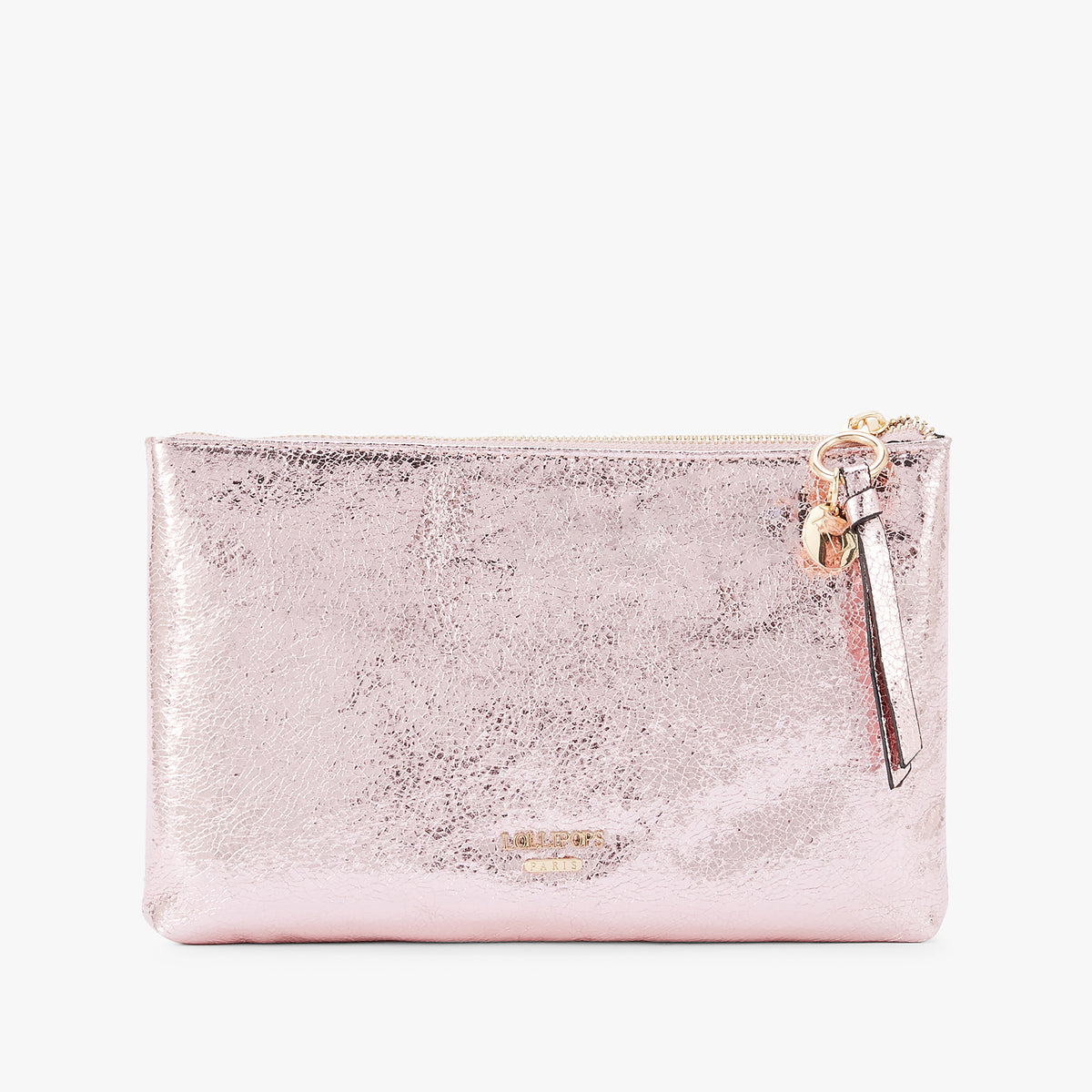 Pochette rose N Monticello