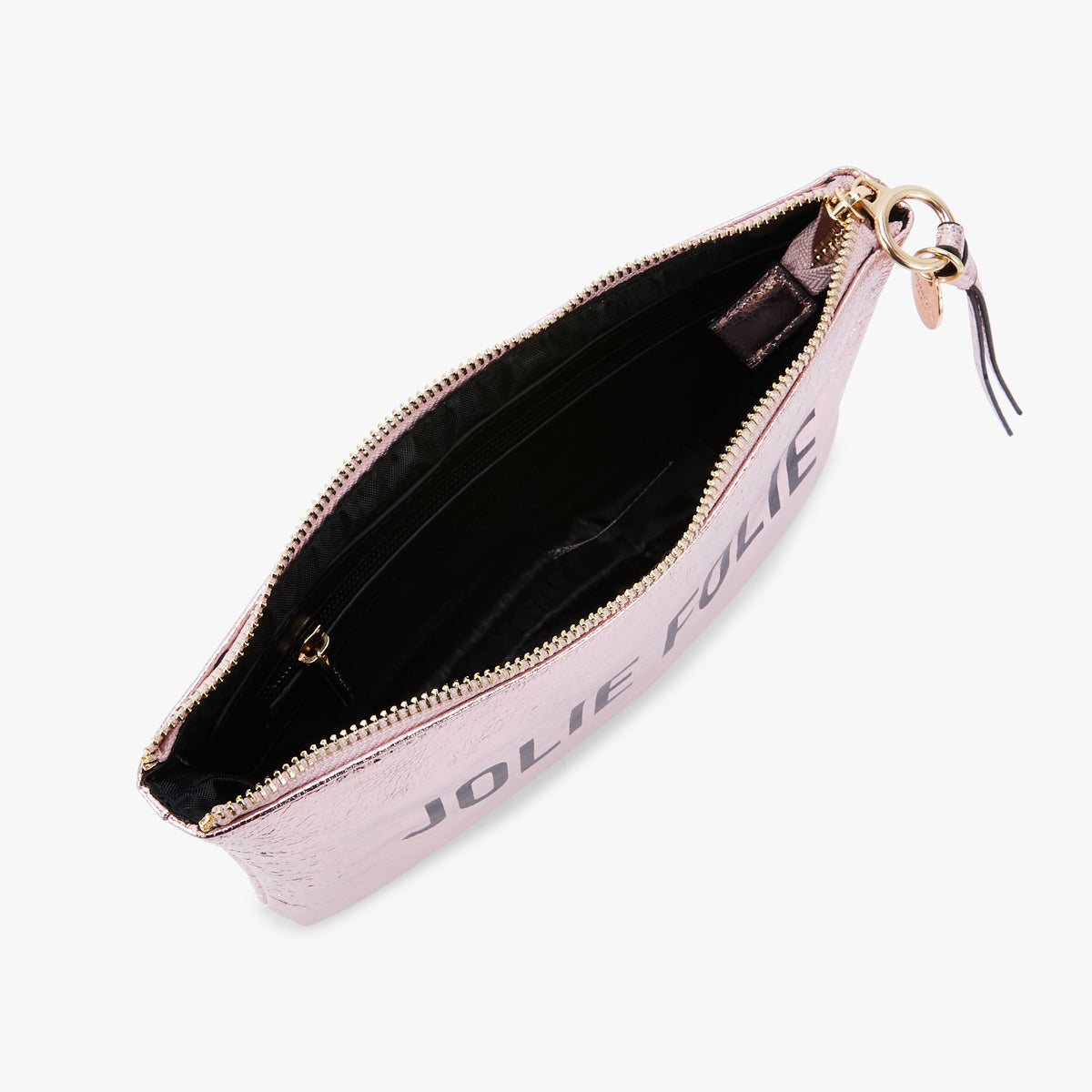 Pochette rose N Monticello