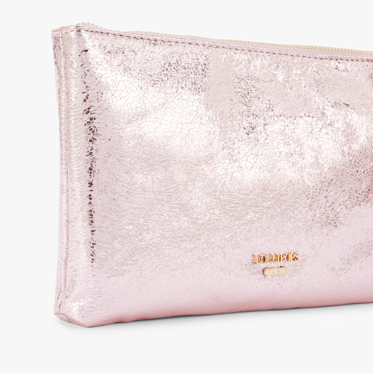 Pochette rose N Monticello
