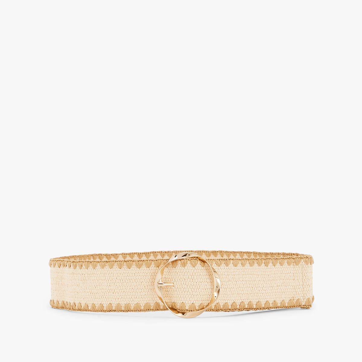 Ceinture beige Nandy