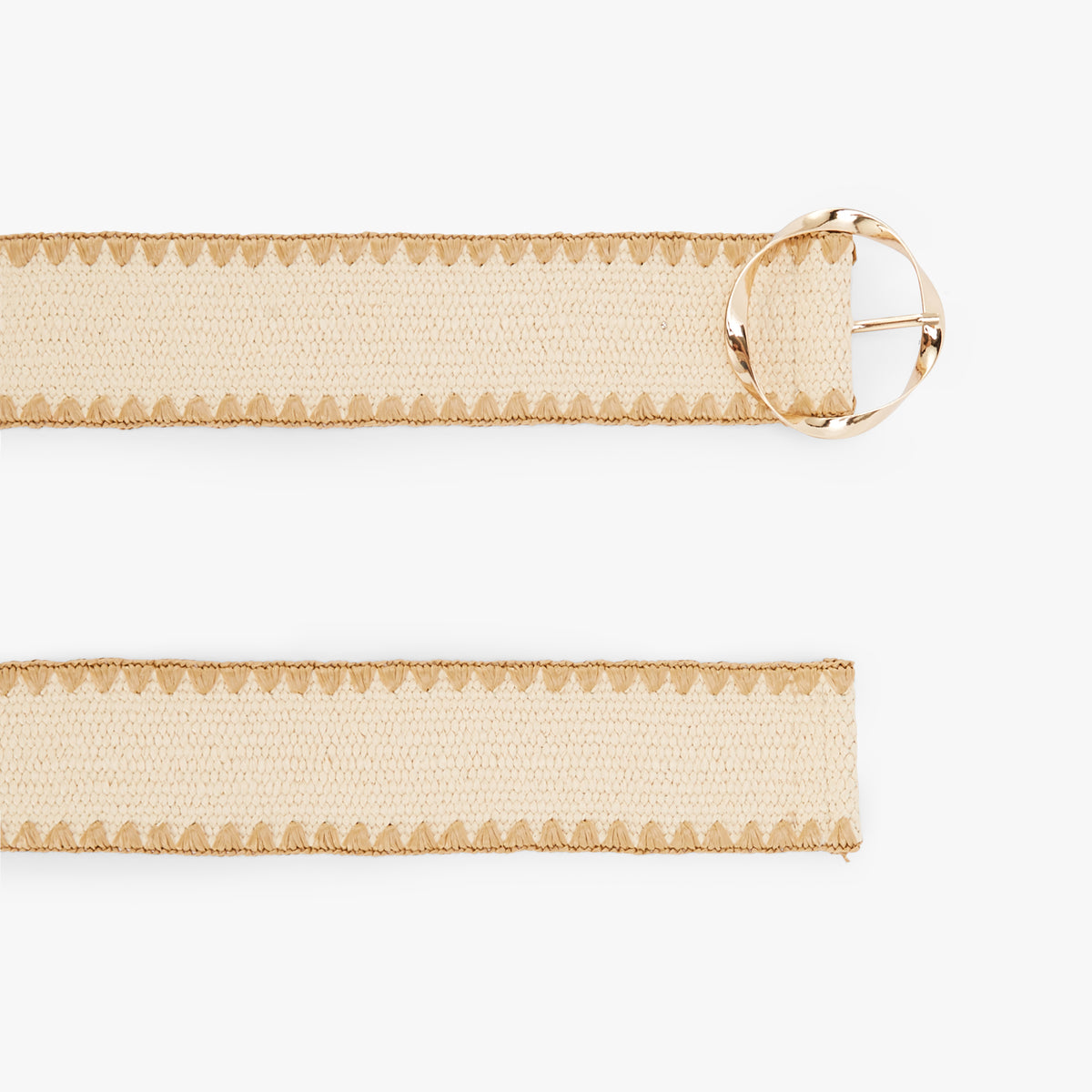 Ceinture beige Nandy