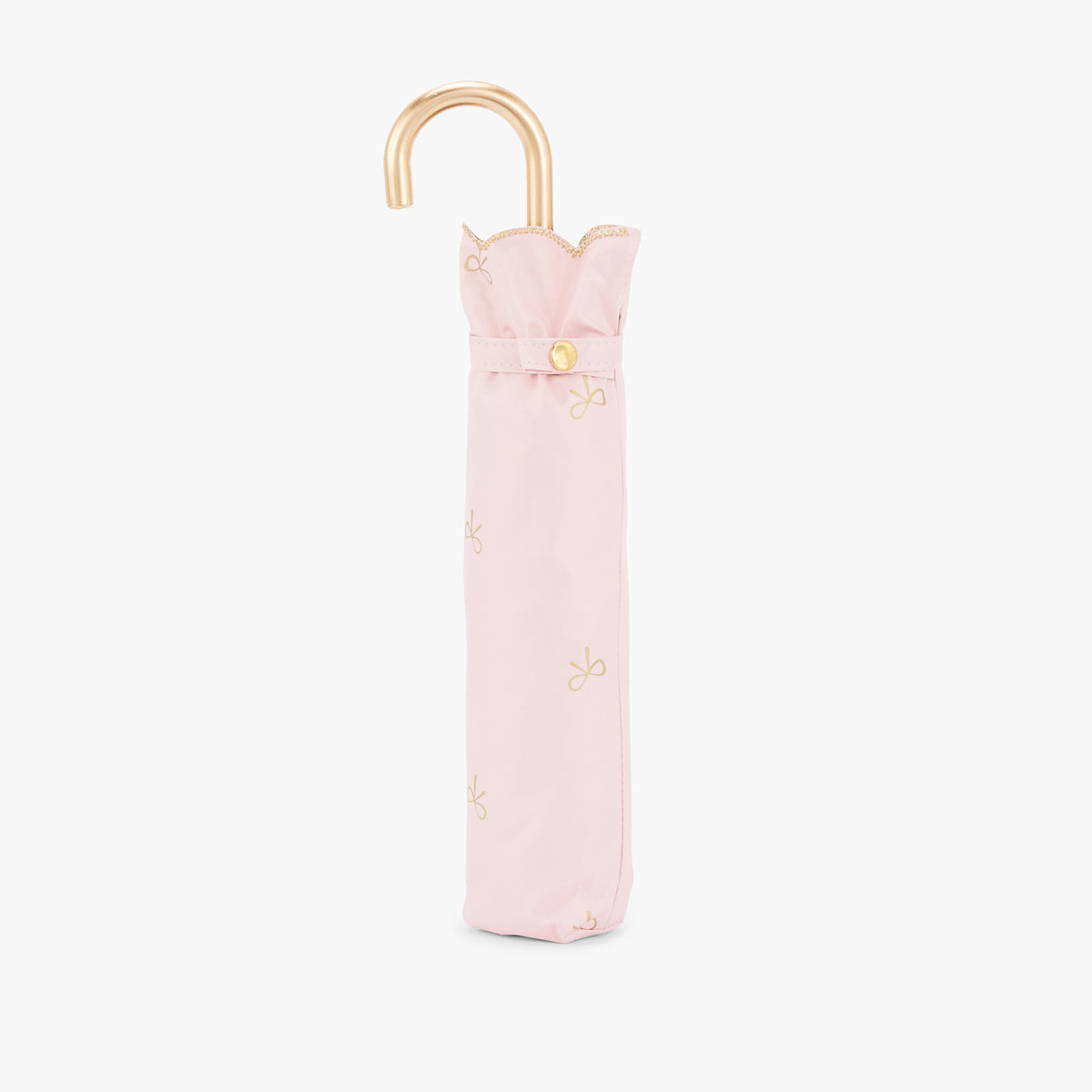 Parapluie pliable rose Offoya