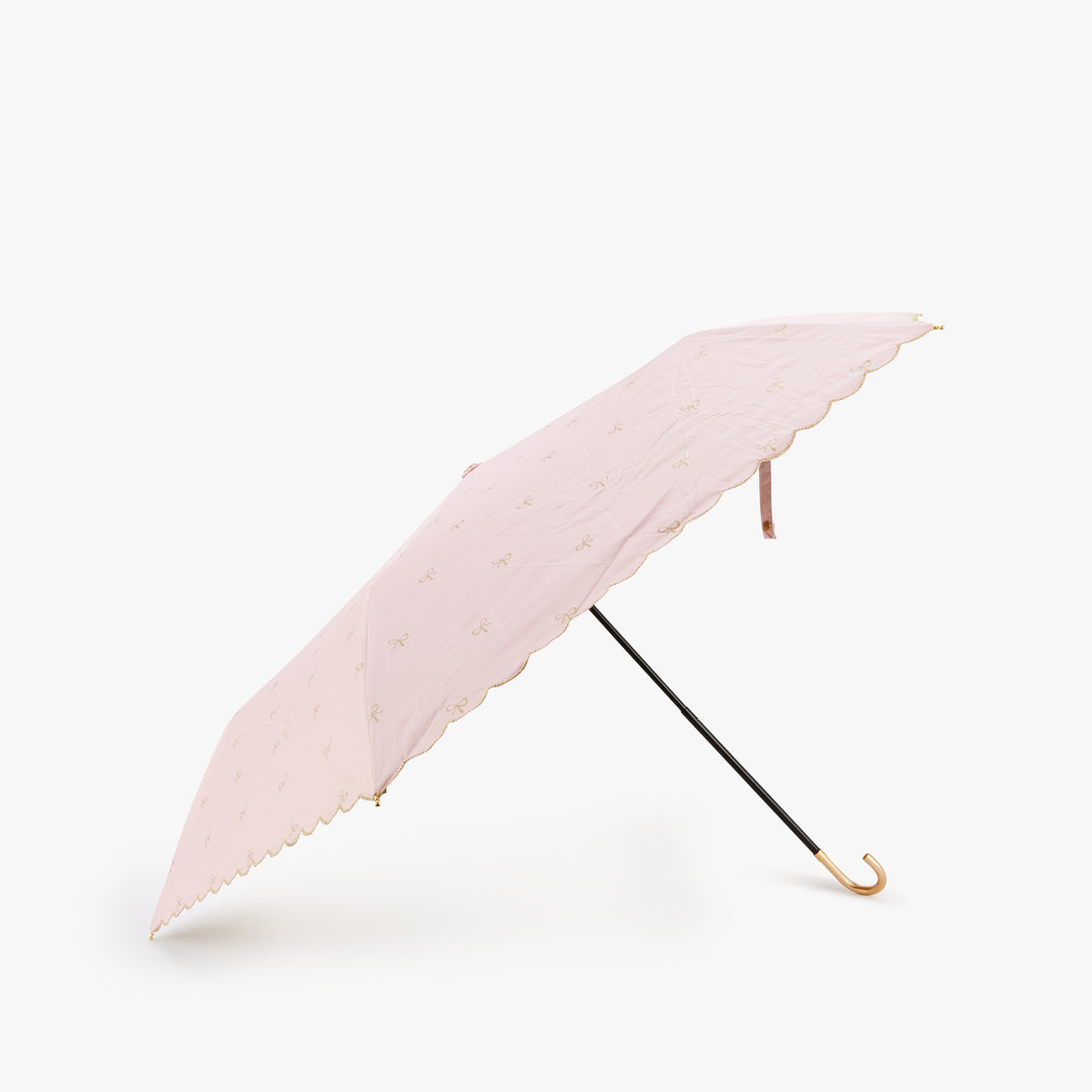 Parapluie pliable rose Offoya