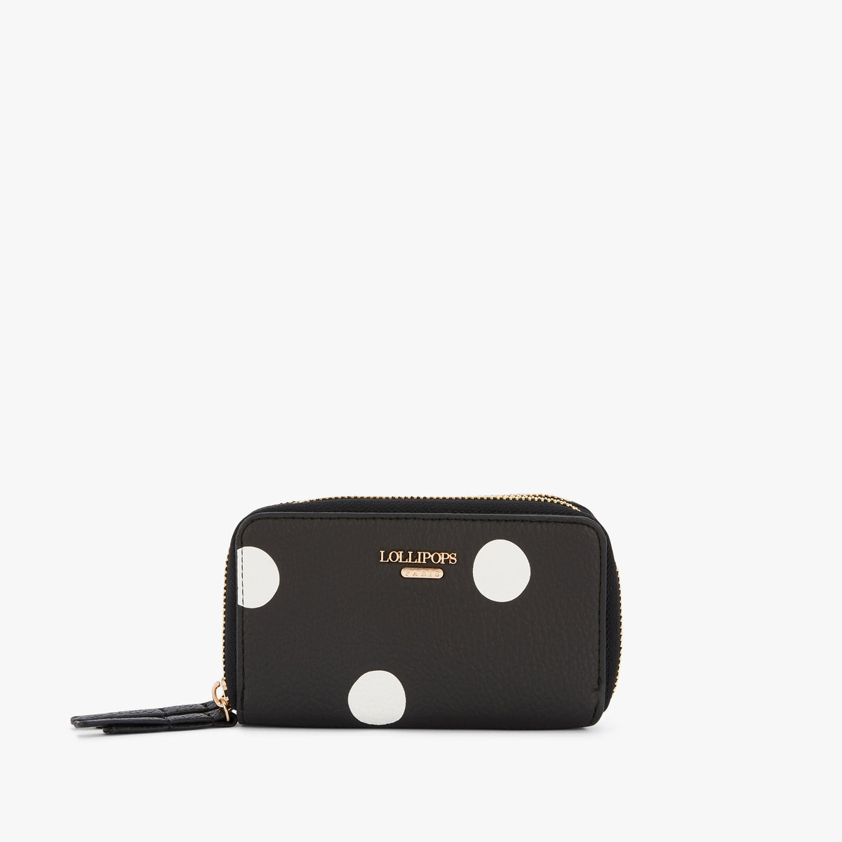 Portefeuille noir Oita