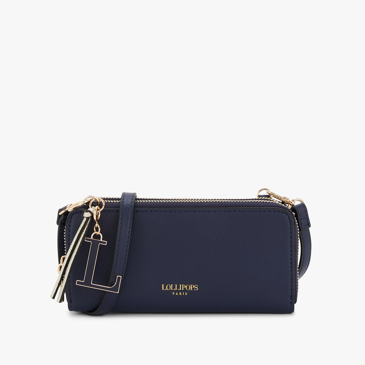 Pochette de voyage bleu Oudry