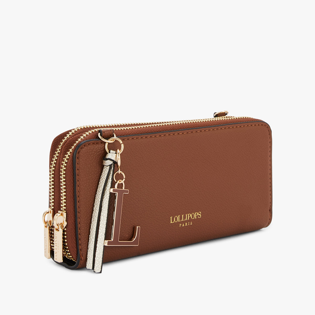 Pochette de voyage camel Oudry