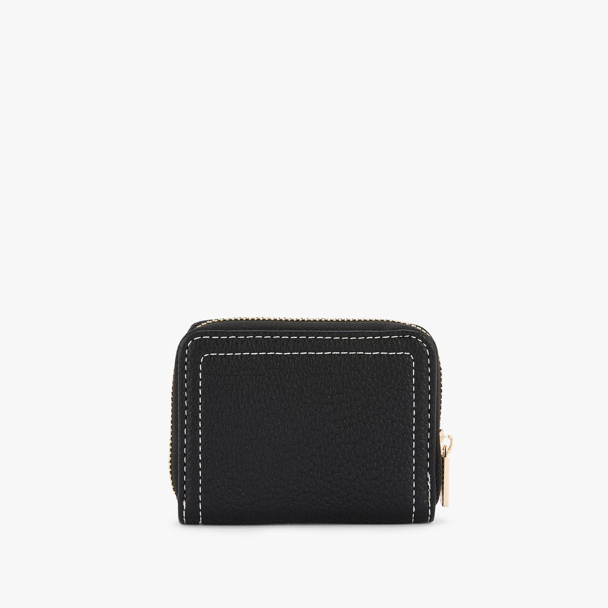 Portefeuille noir Obita