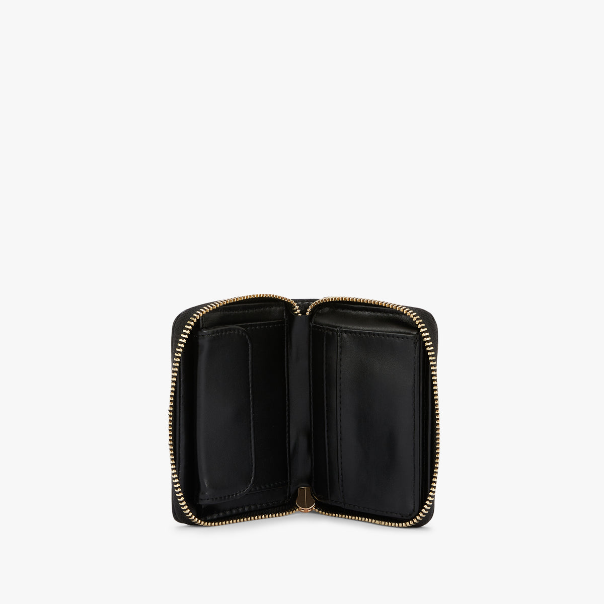 Portefeuille noir Obita