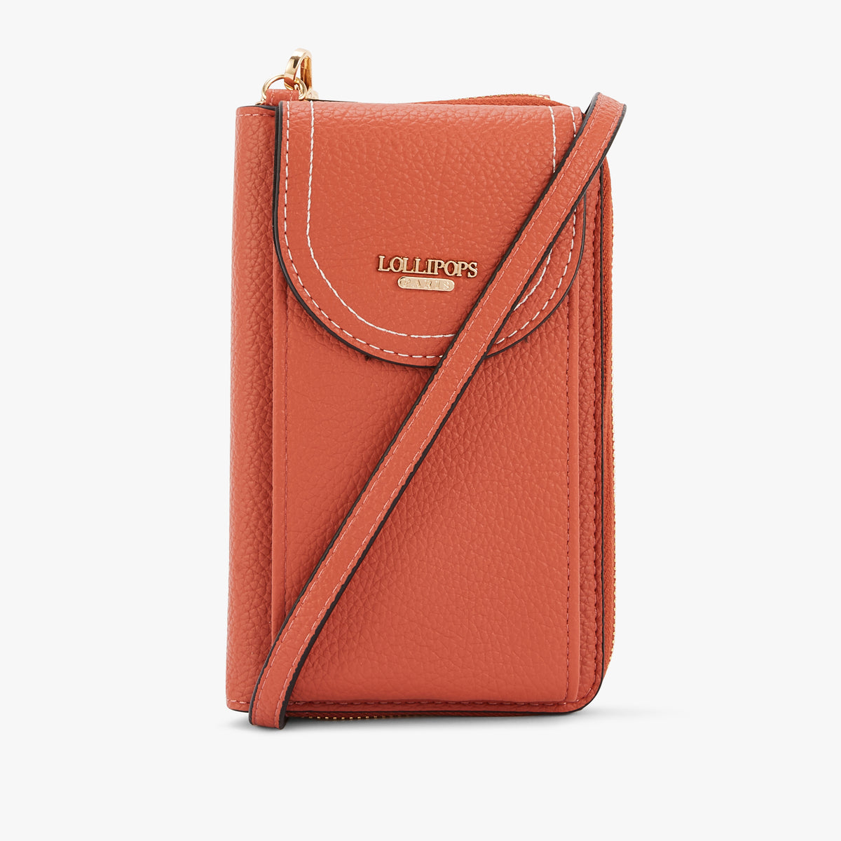 Pochette de téléphone brique Obita