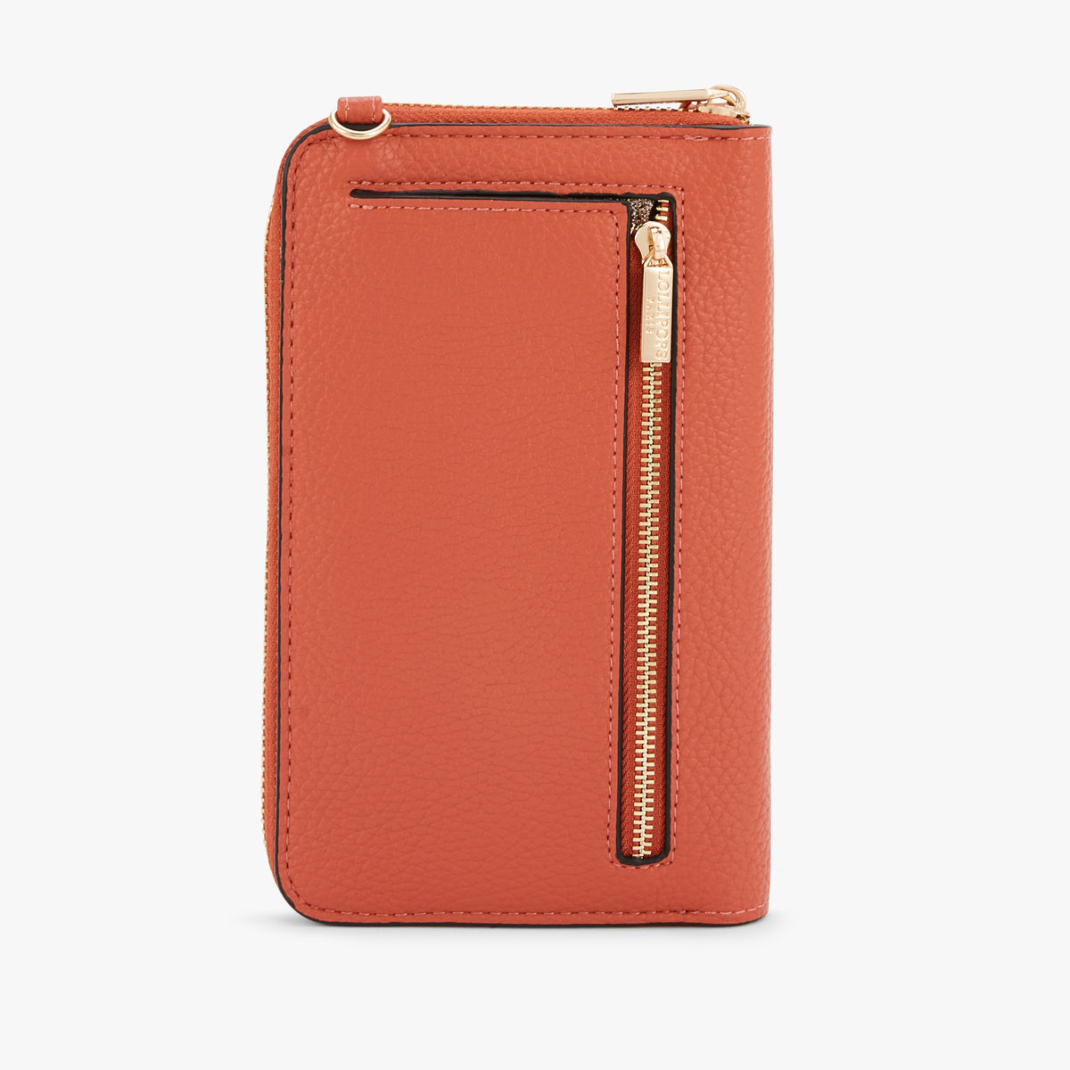 Pochette de téléphone brique Obita