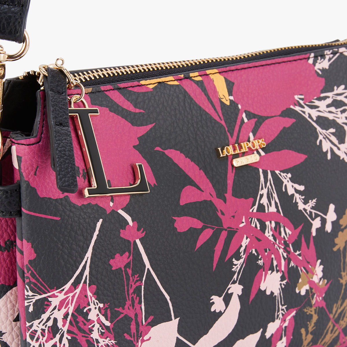 Sac multipoches imprimé Oita