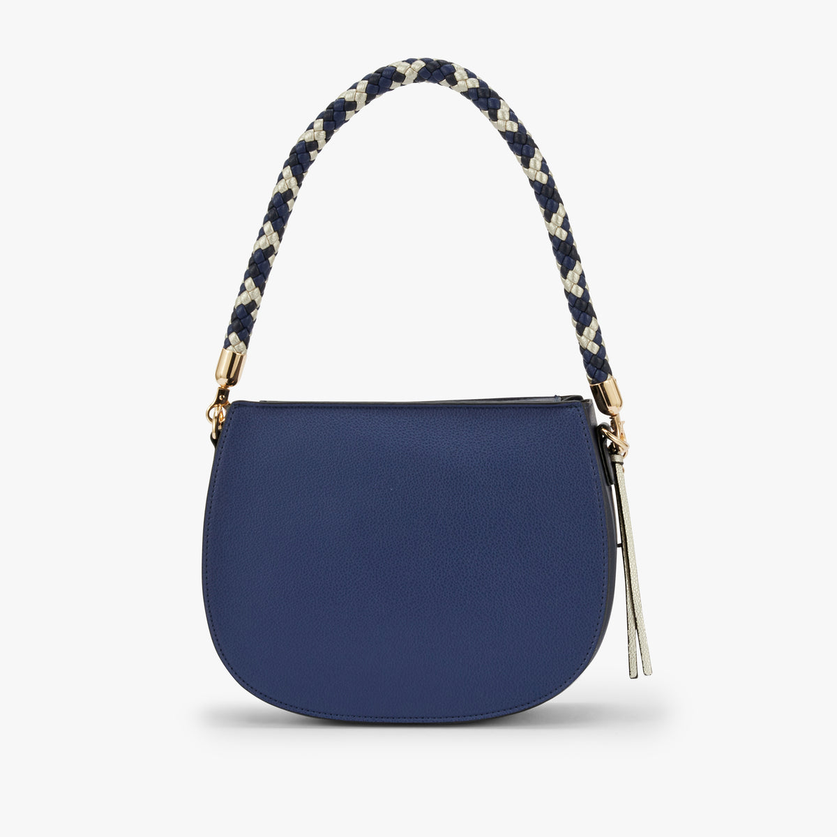Sac porté épaule bleu Oudry