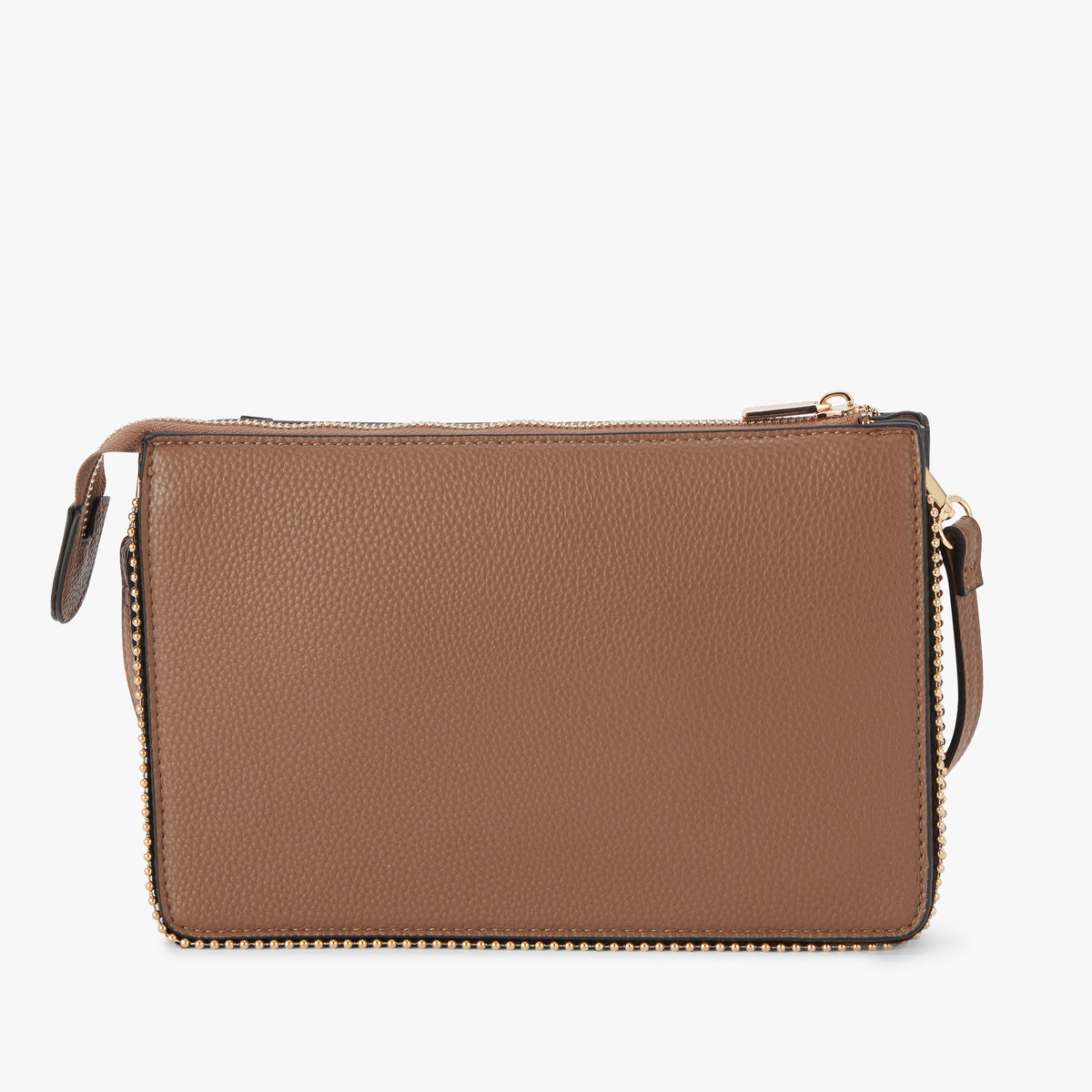 Sac multi-poches taupe Obihiro