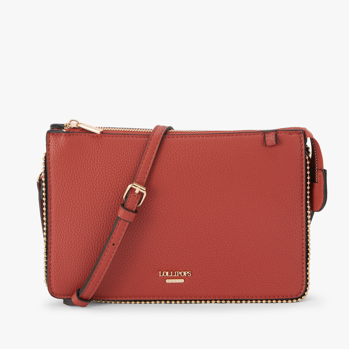 Sac multi-poches brique Obihiro