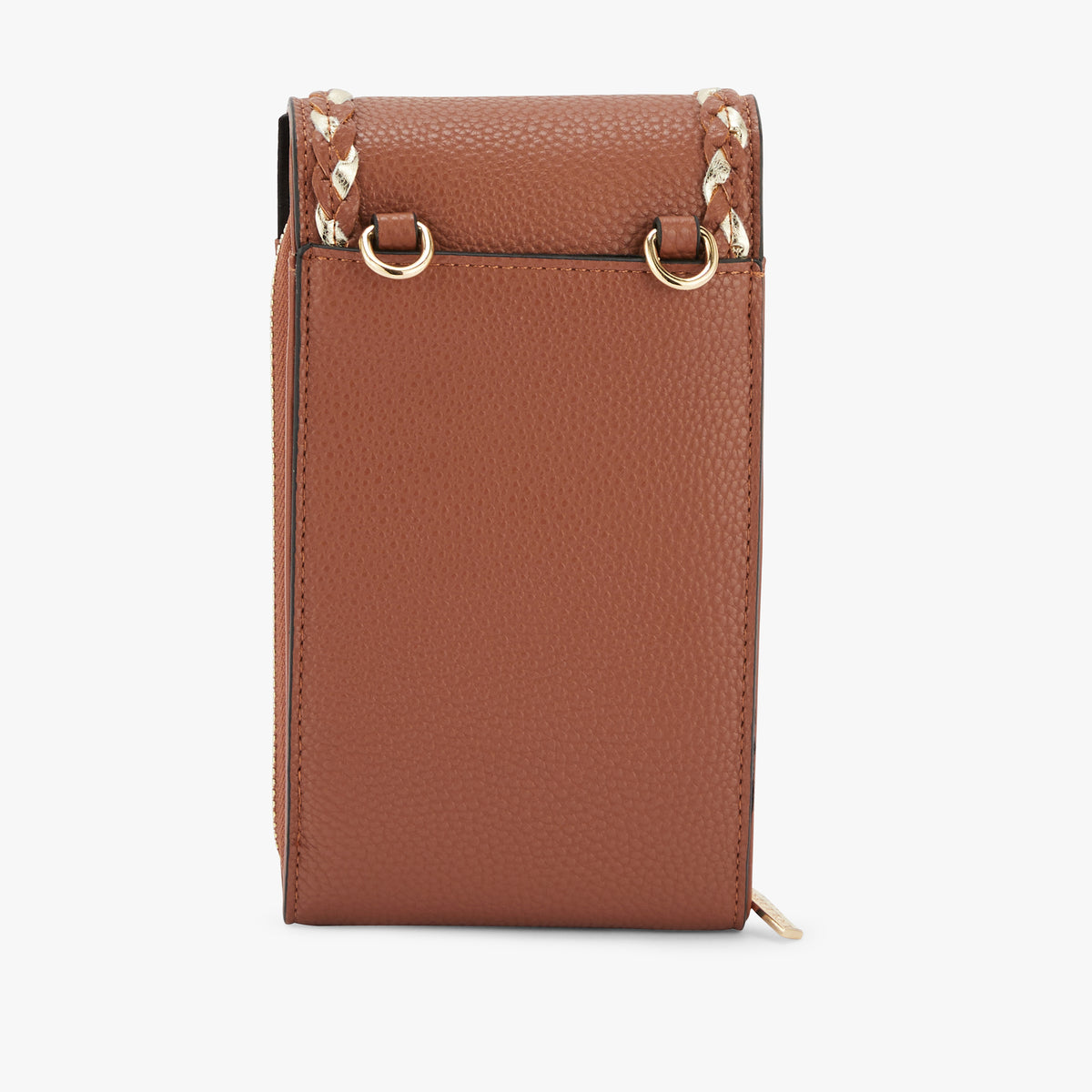 Pochette de téléphone camel  Olley