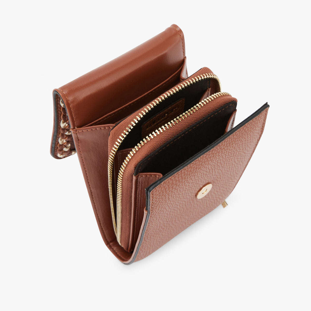 Pochette de téléphone camel  Olley