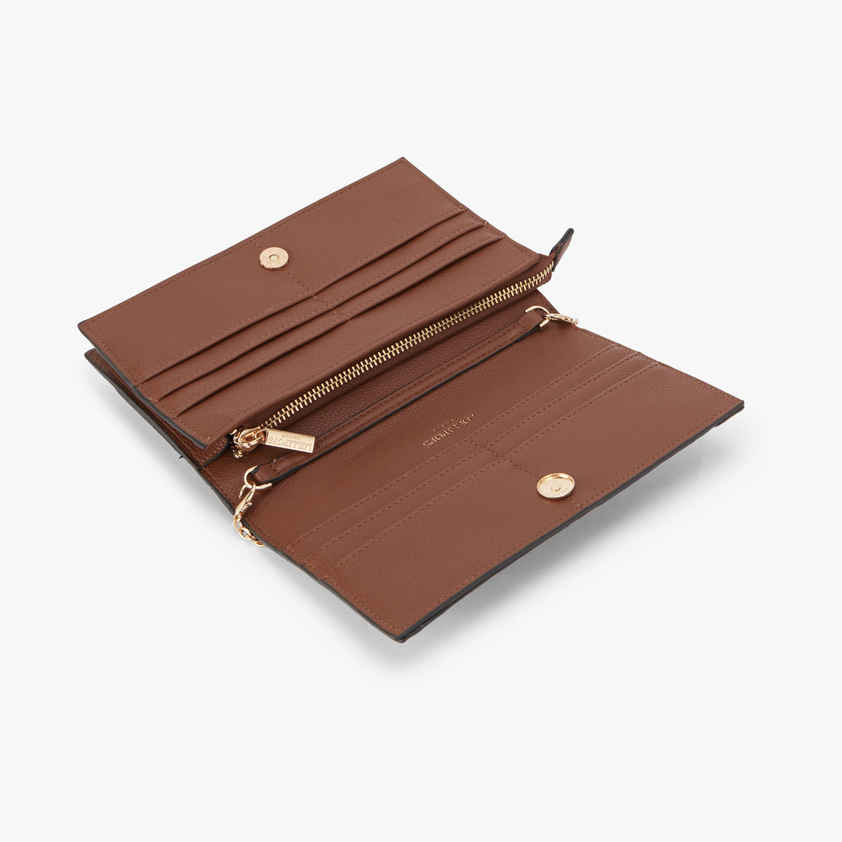 Pochette de voyage camel Oletta