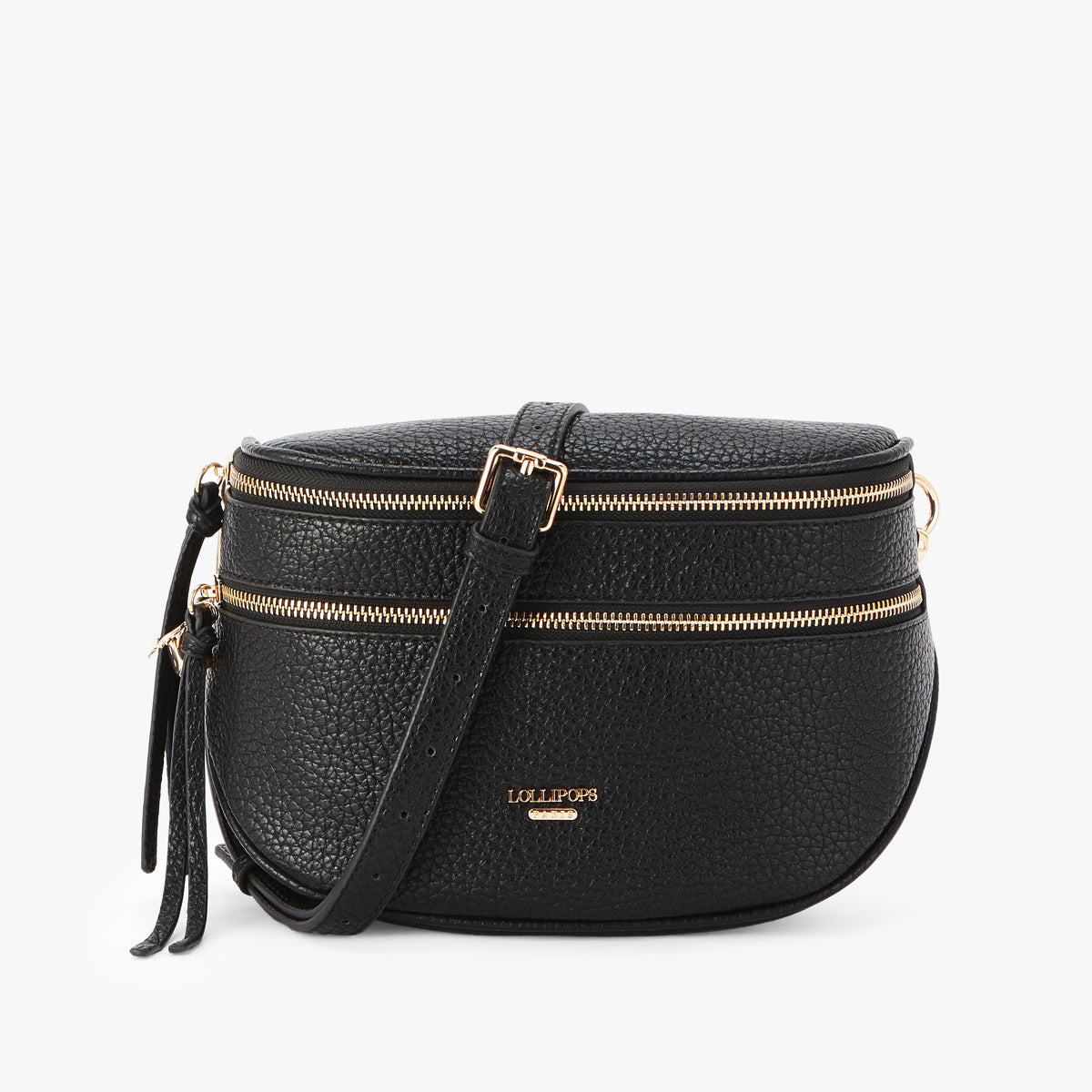 Ceinture Banane noir Ogaki