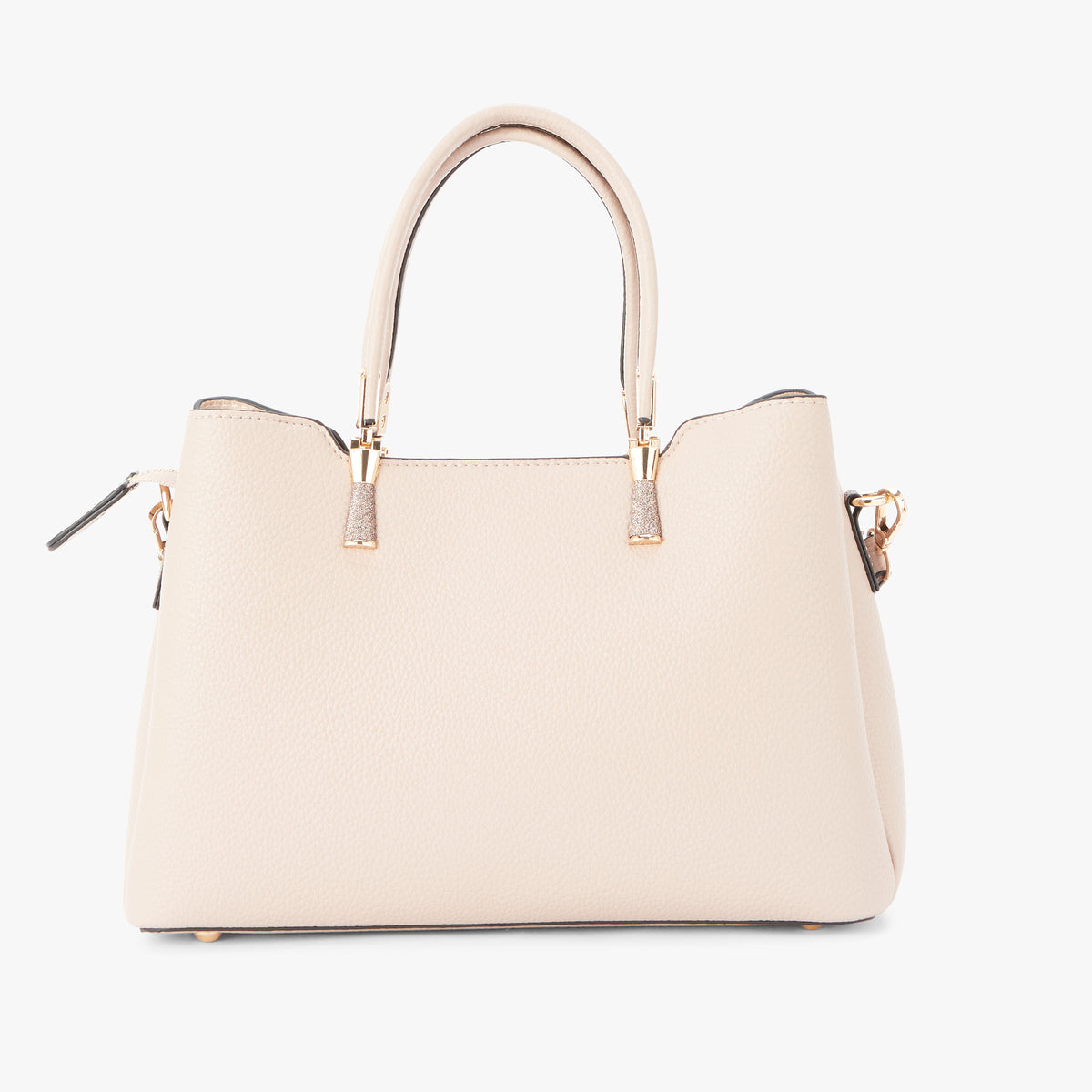 Sac shopper taupe Obita