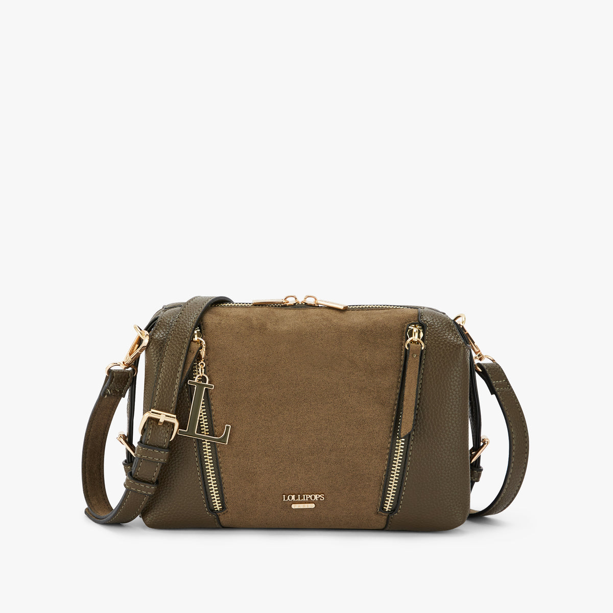 Sac multipoches kaki Orphin