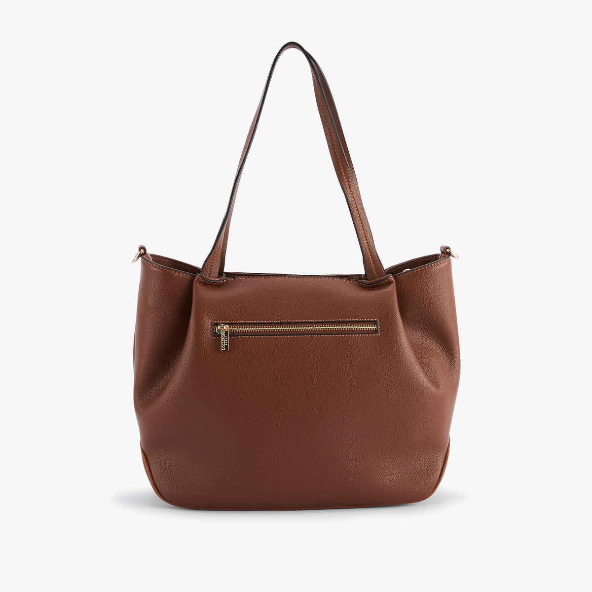 Sac shopper L camel Osani