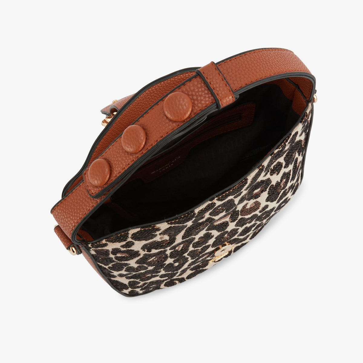 Sac hobo S léopard Oize