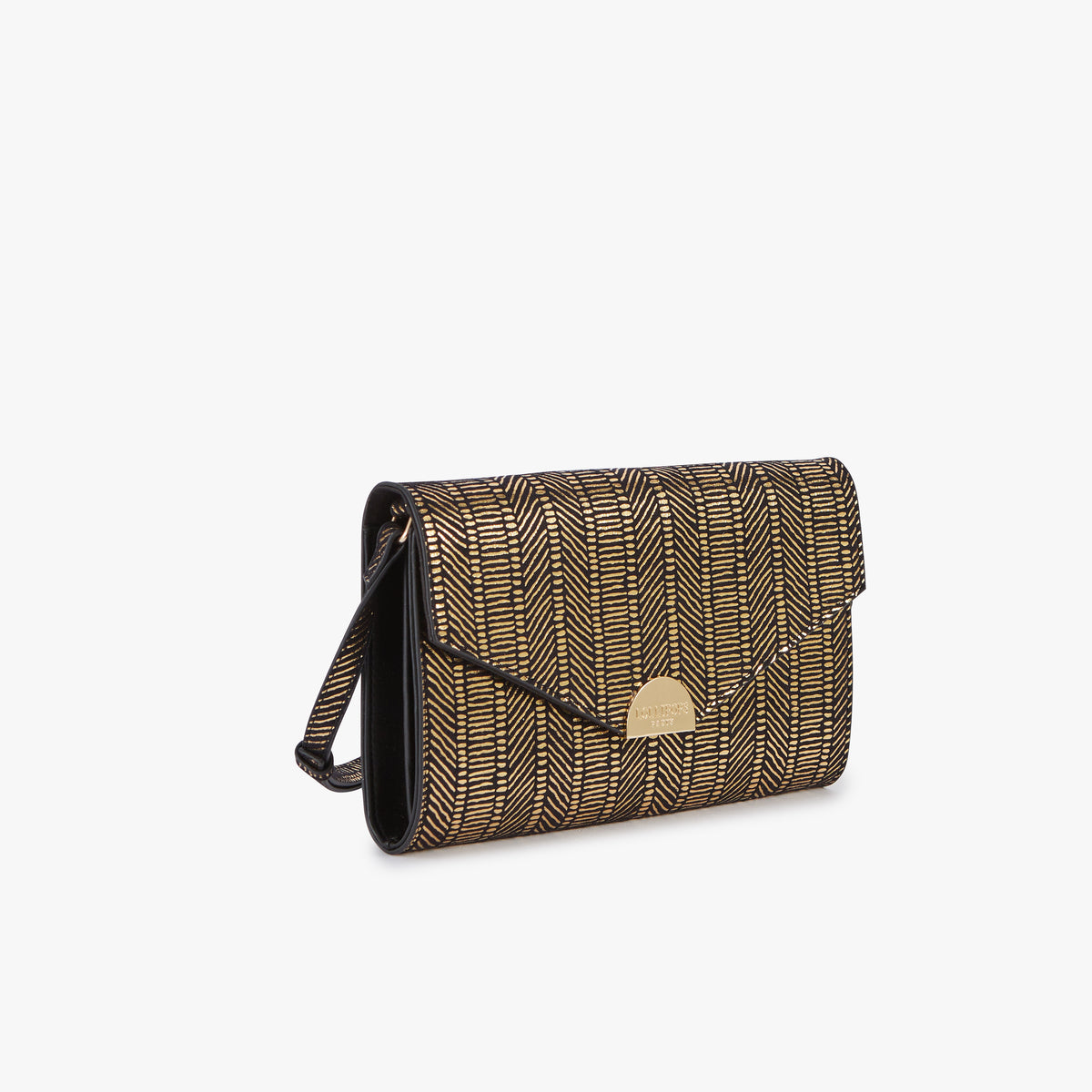 Pochette dorée Onoda