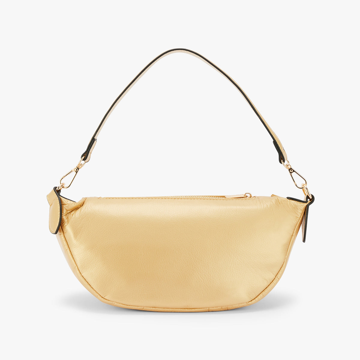 Ceinture Banane dorée Olmi