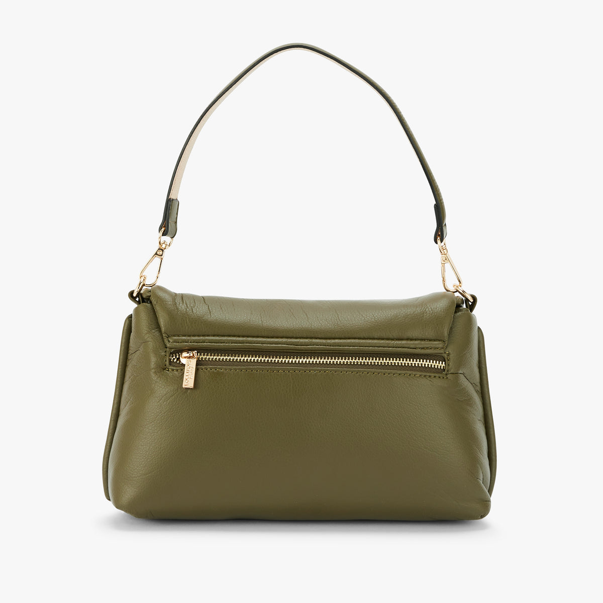 Sac porté épaule M kaki Olmi