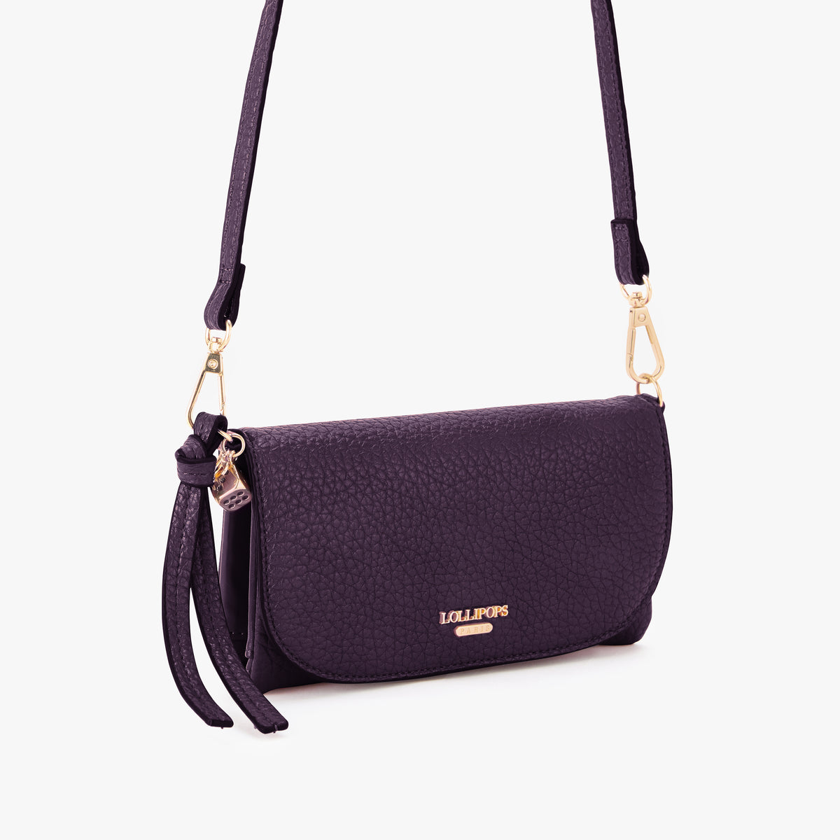 Pochette de voyage violet Ogaki