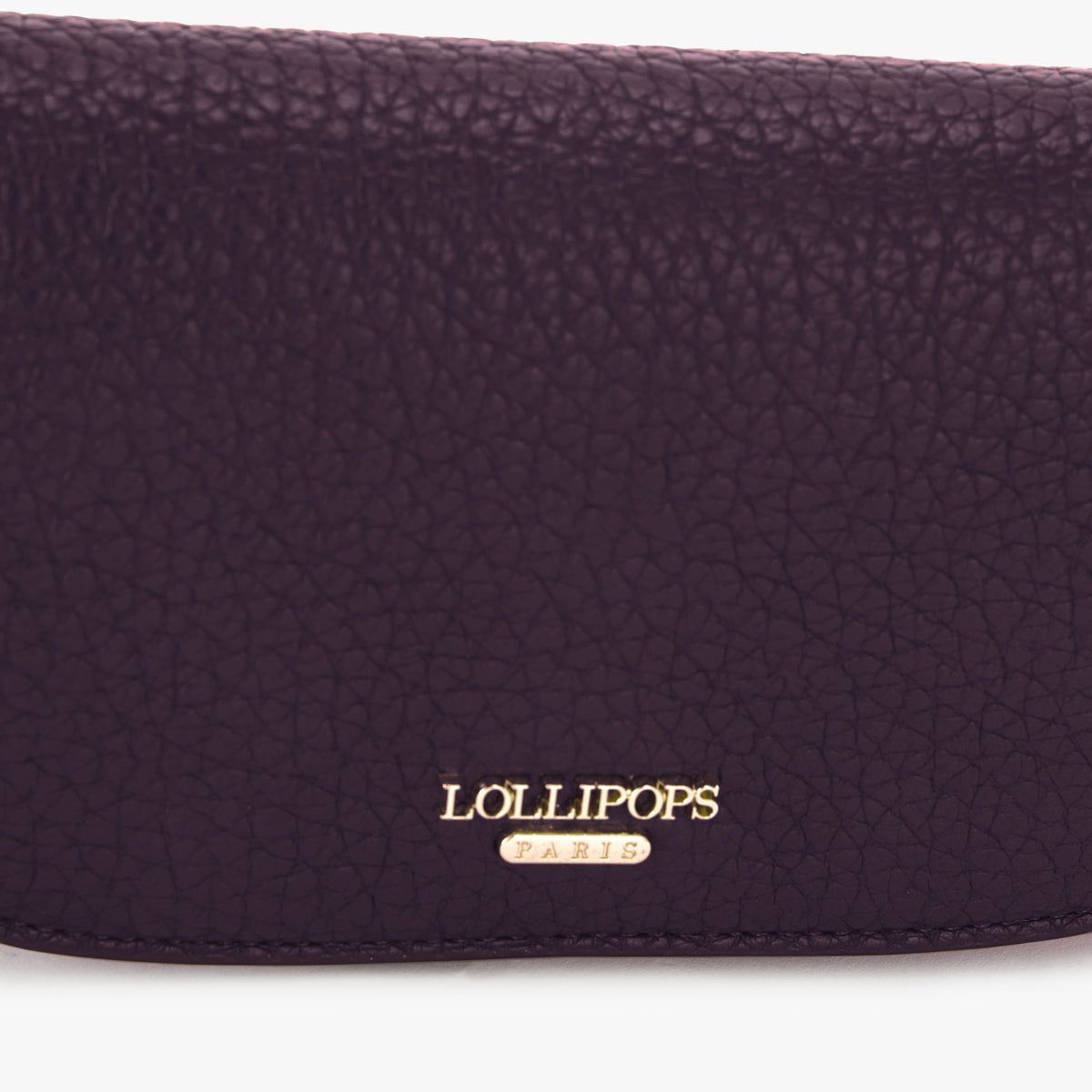 Pochette de voyage violet Ogaki