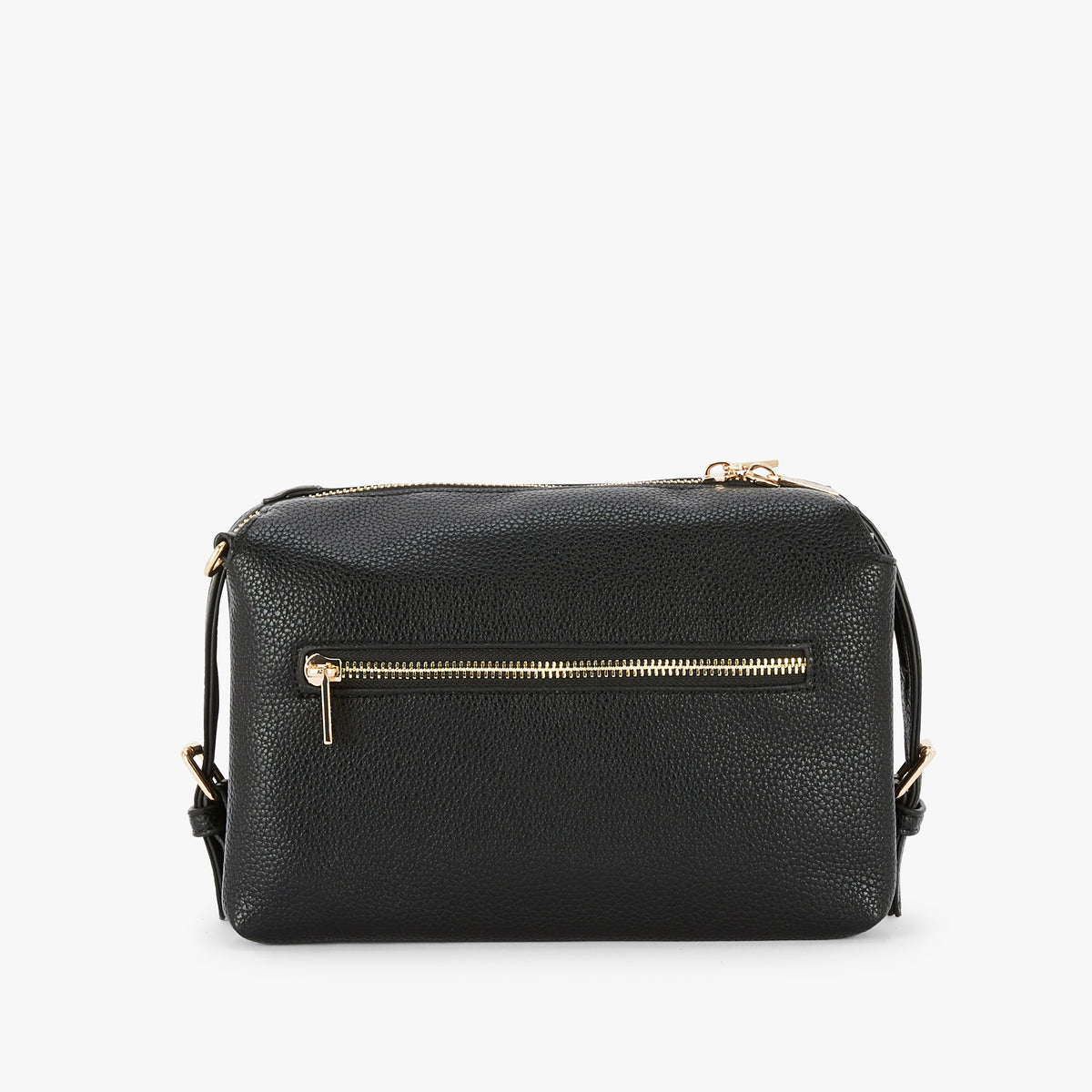 Sac multi-poches M noir Orphin