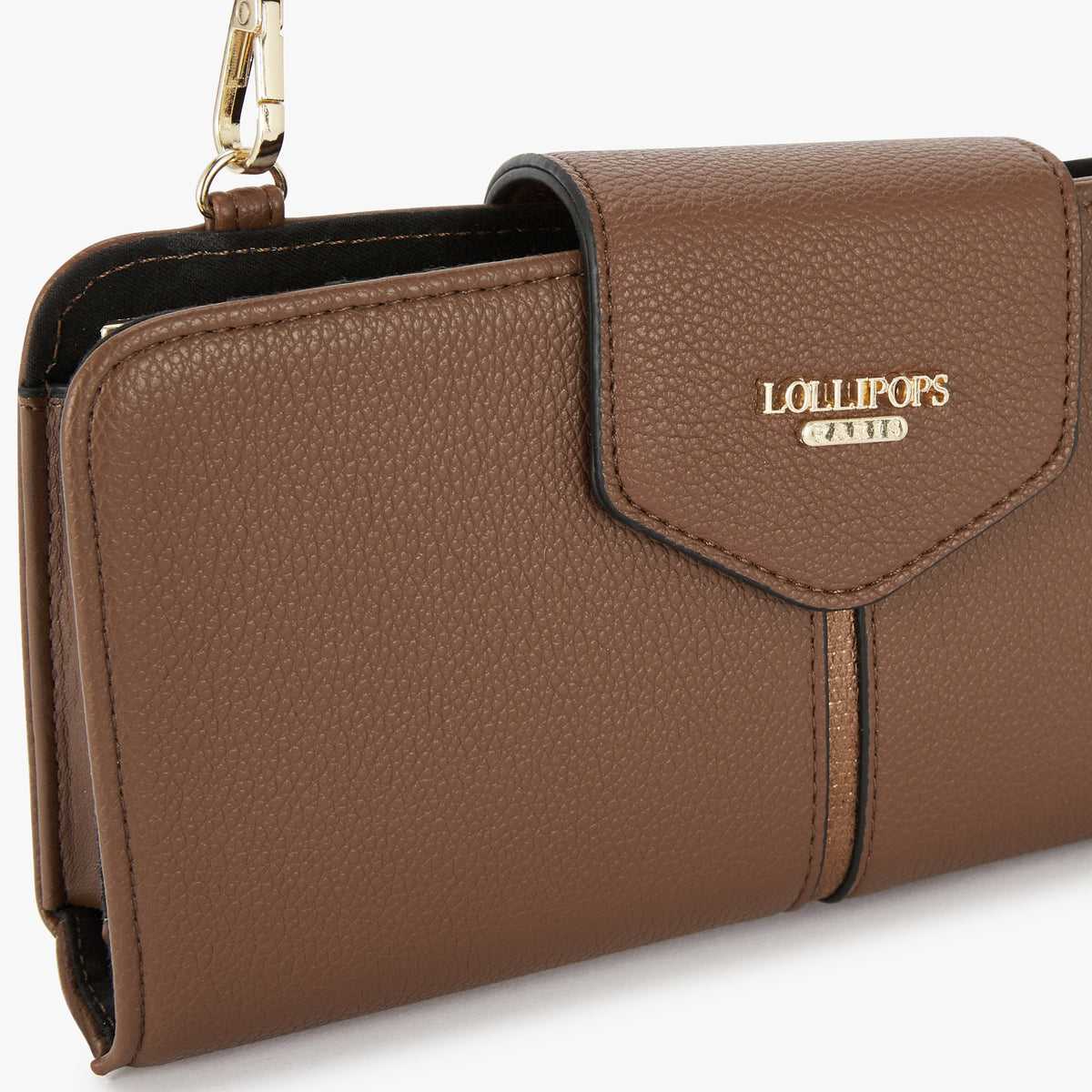 Pochette de voyage camel Osani