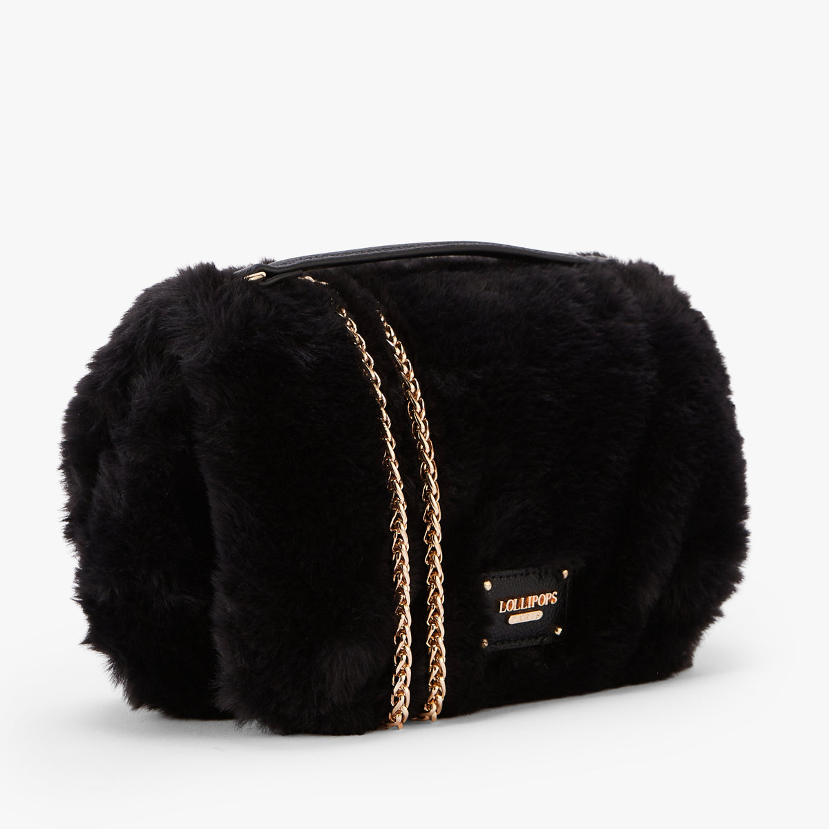 Sac porté épaule M noir Onimal