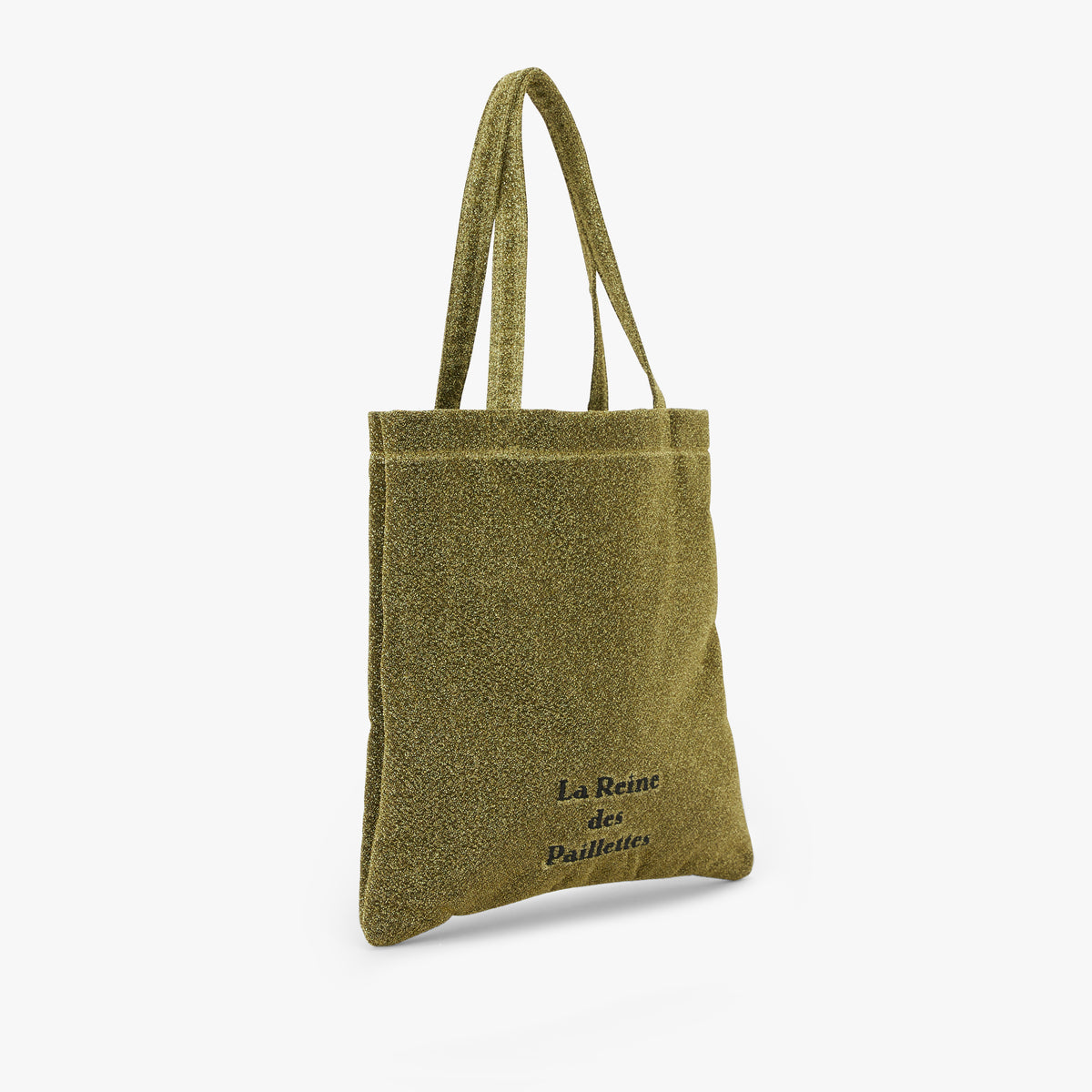 Tote bag doré Odawara