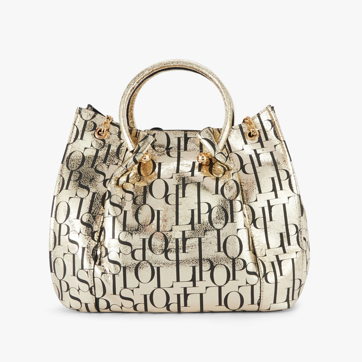 Sac Gemma shopper M doré Lollibirthday