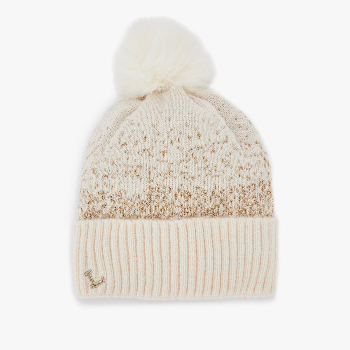 Bonnet ivoire Oleope