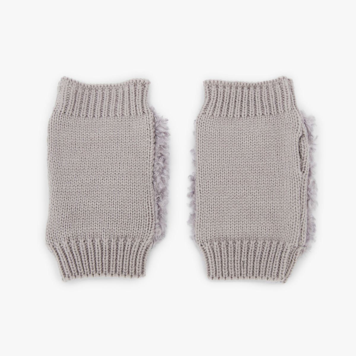 Mitaines grises Oppy