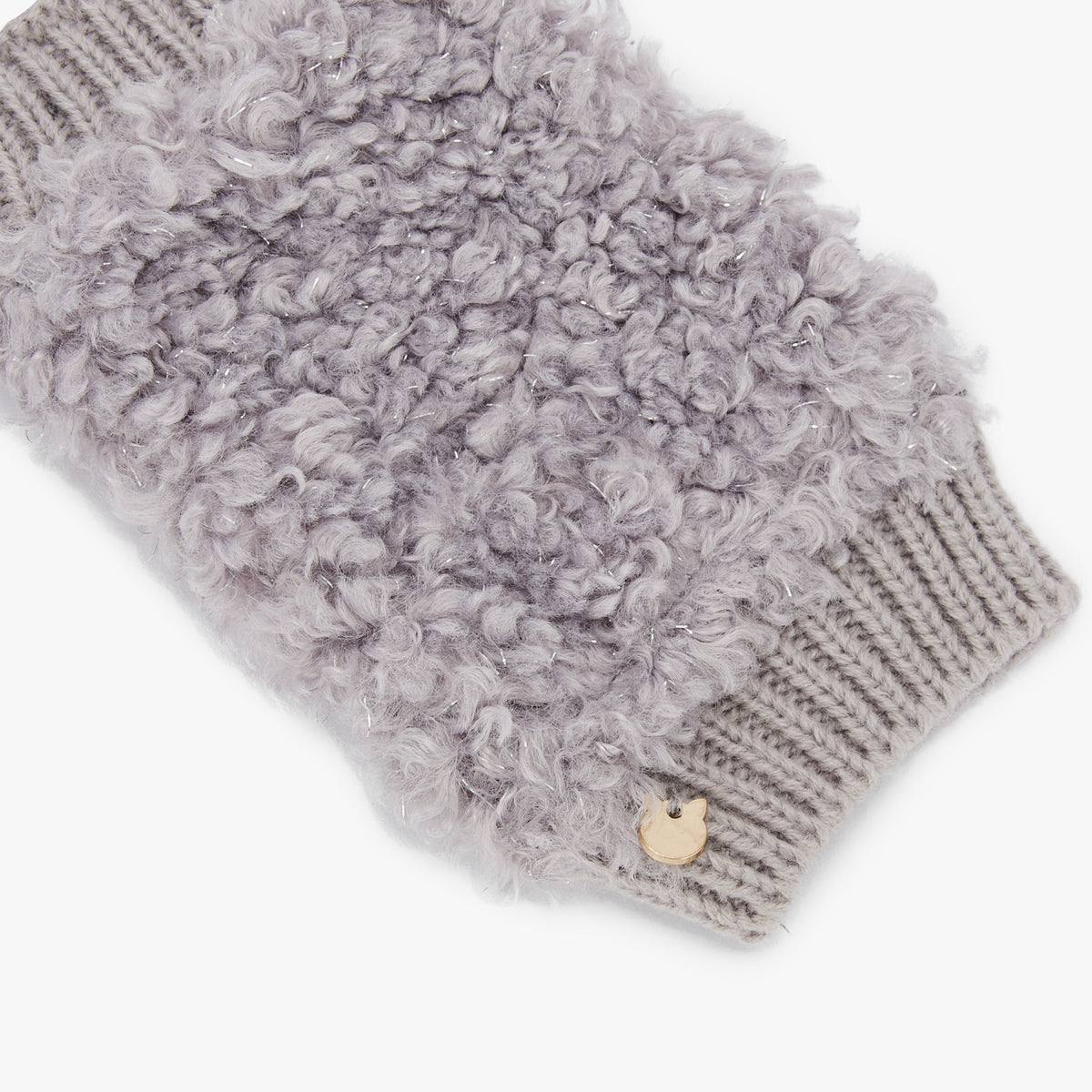 Mitaines grises Oppy