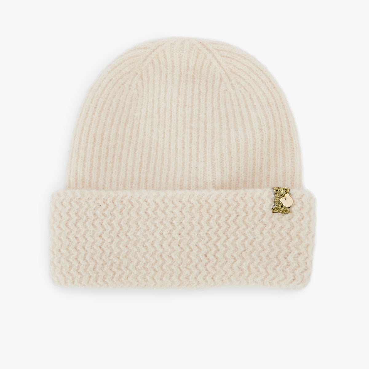 Bonnet ivoire Otriche