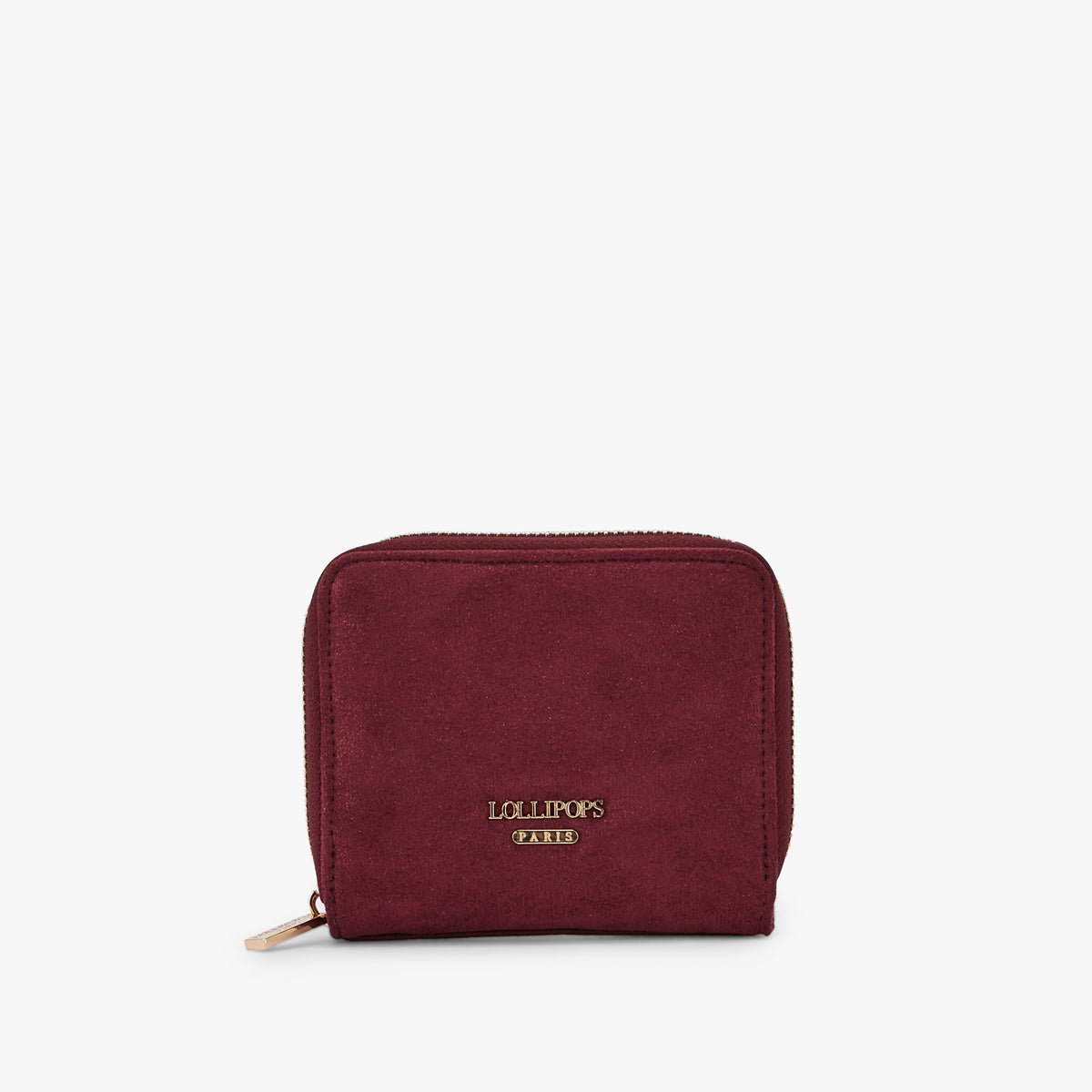 Portefeuille bordeaux Orphin