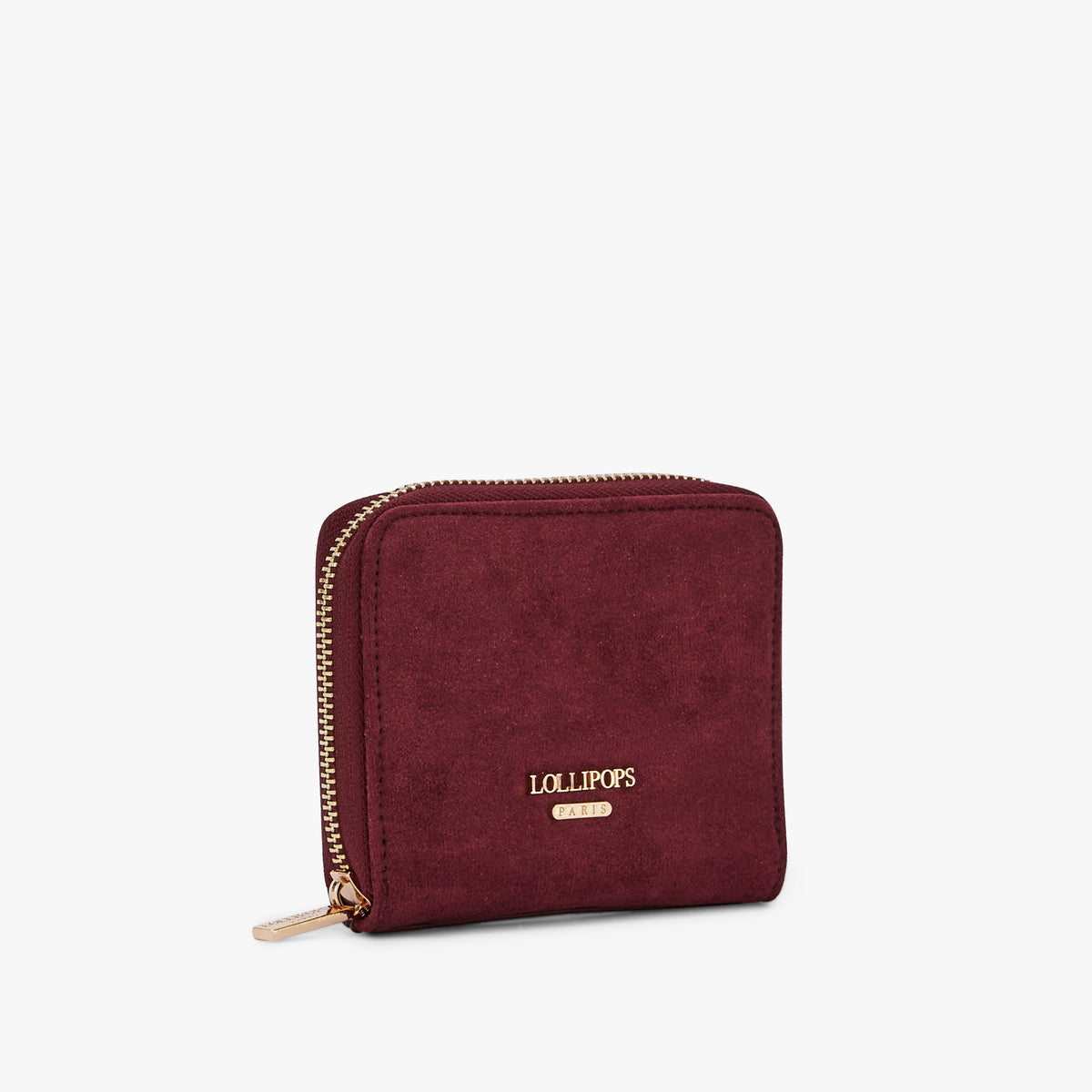 Portefeuille bordeaux Orphin
