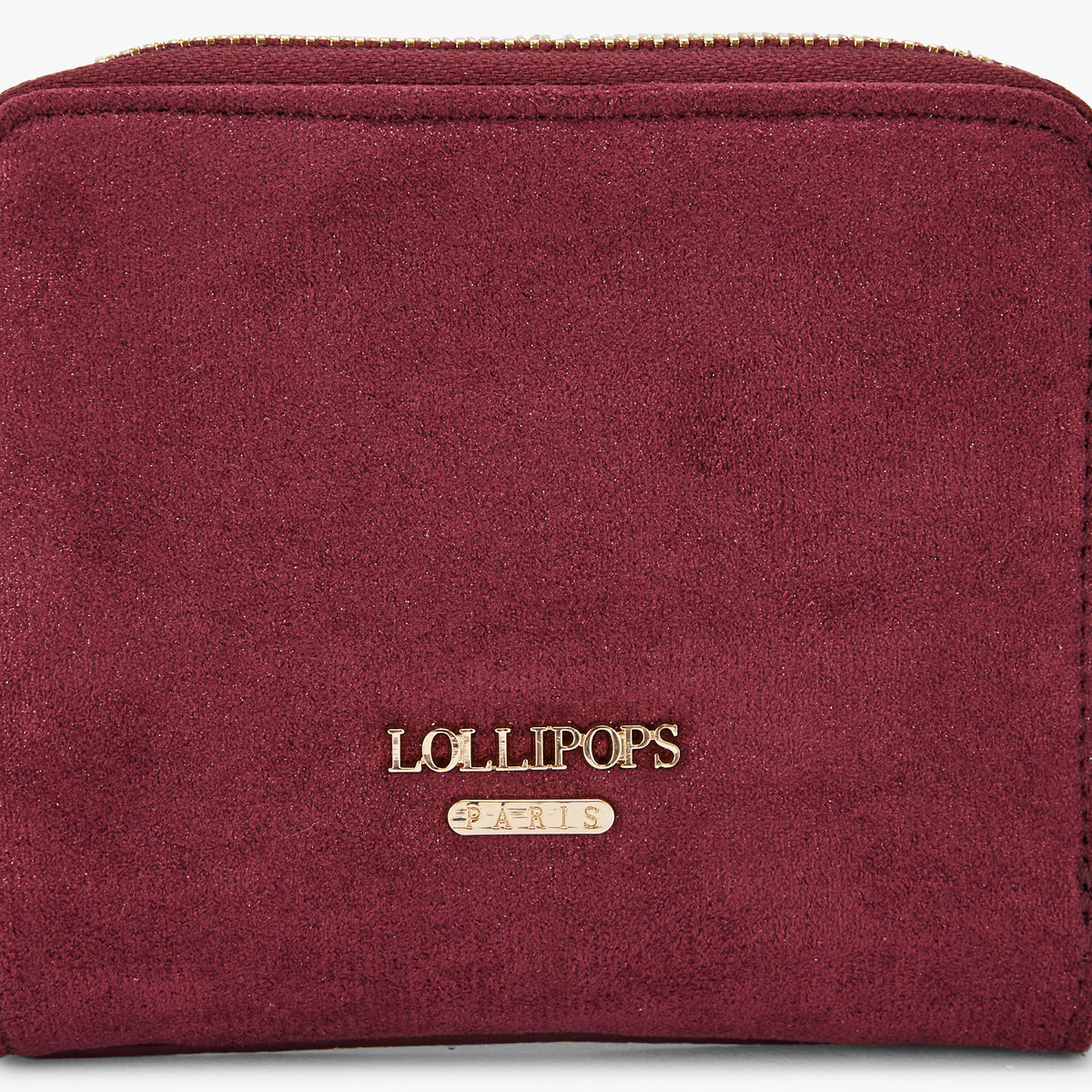 Portefeuille bordeaux Orphin