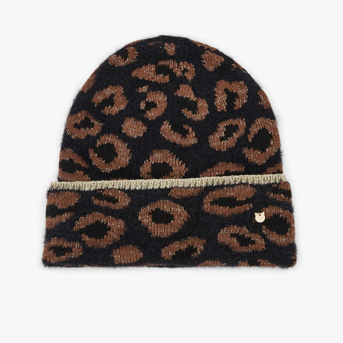 Bonnet léopard Olinou
