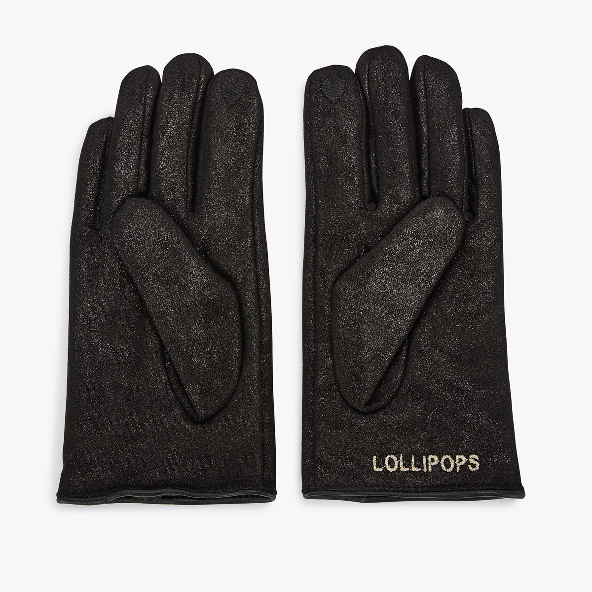 Gants noirs M Oleanor