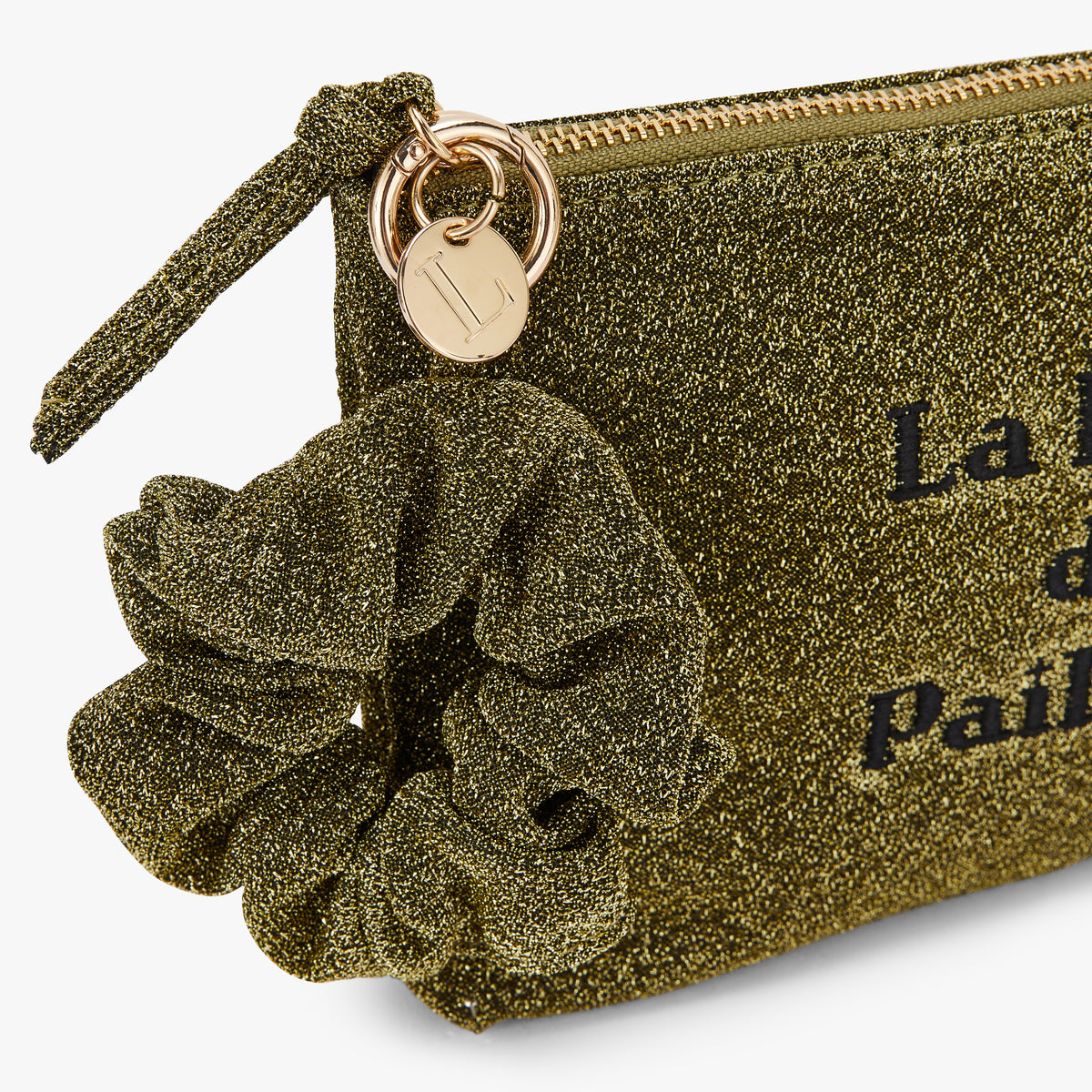 Pochette dorée Odawara